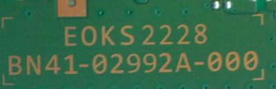 KIT DE TARJETAS PARA TV SAMSUNG / MAIN BN94-00054K / BN41-02992A / FUENTE BN44-01056C / L75S6N_BHS / PANEL CY-BT075HGSV1H / DISPLAY BN96-51821A / BN9651821A / JR745R3HA4K / MODELO UN75TU690TFXZA UB25 - Imagen 3